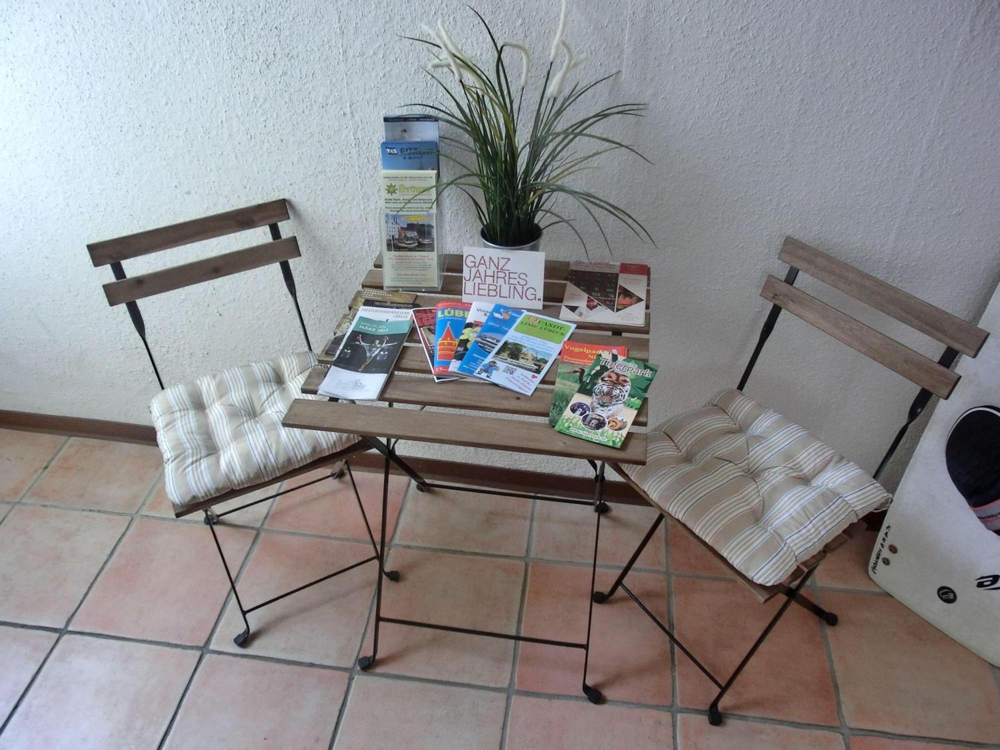 Apartment 1-zimmer-apartment-2-hochparterre