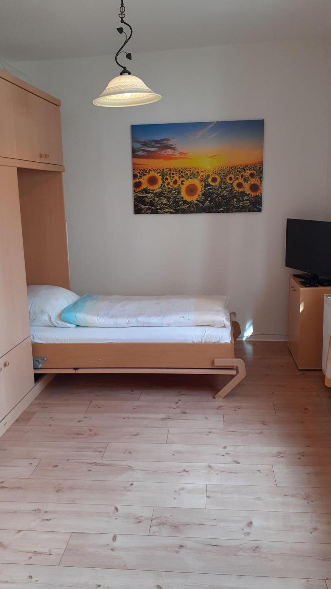 Apartment 1-zimmer-apartment-2-hochparterre Lubeck
